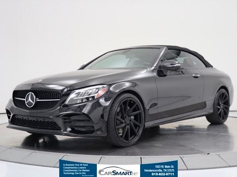 2020 Mercedes-Benz C-Class C 300 4MATIC®