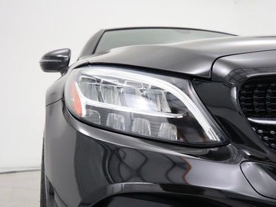 2020 Mercedes-Benz C-Class C 300 4MATIC®