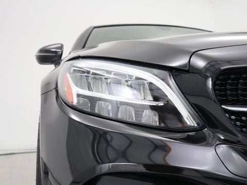 2020 Mercedes-Benz C-Class C 300 4MATIC®