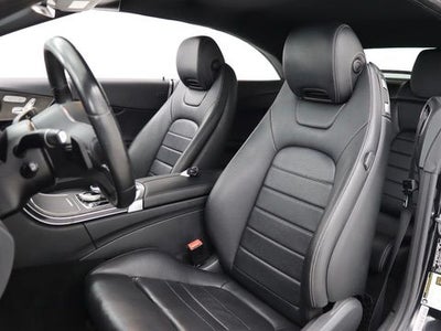 2020 Mercedes-Benz C-Class C 300 4MATIC®