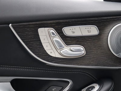 2020 Mercedes-Benz C-Class C 300 4MATIC®