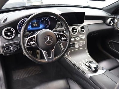 2020 Mercedes-Benz C-Class C 300 4MATIC®