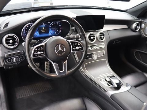2020 Mercedes-Benz C-Class C 300 4MATIC®
