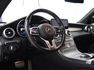 2020 Mercedes-Benz C-Class C 300 4MATIC®