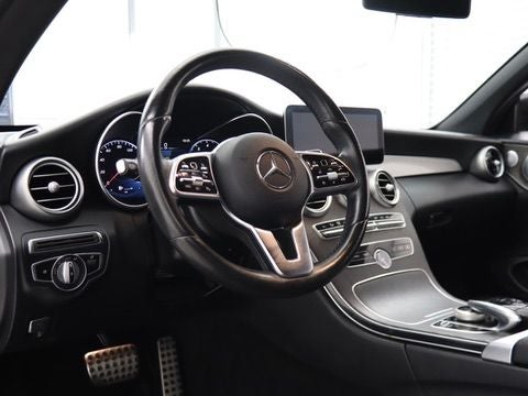2020 Mercedes-Benz C-Class C 300 4MATIC®