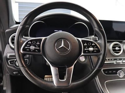 2020 Mercedes-Benz C-Class C 300 4MATIC®
