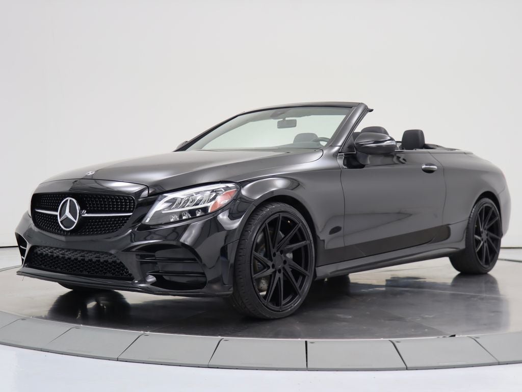 2020 Mercedes-Benz C-Class C 300 4MATIC®