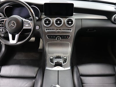 2020 Mercedes-Benz C-Class C 300 4MATIC®