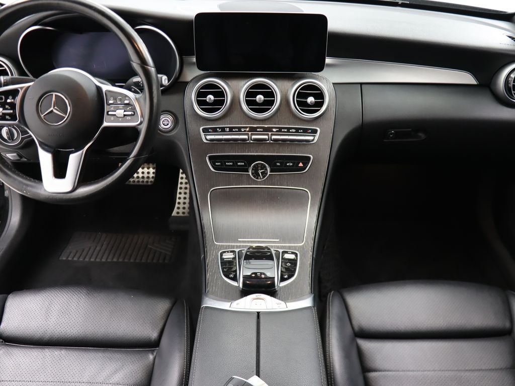 2020 Mercedes-Benz C-Class C 300 4MATIC®