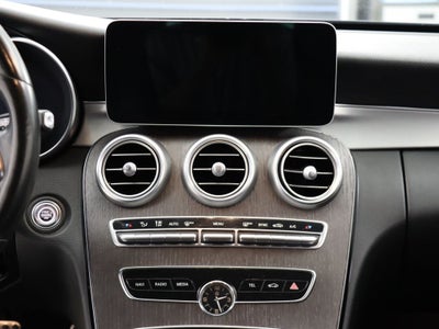 2020 Mercedes-Benz C-Class C 300 4MATIC®