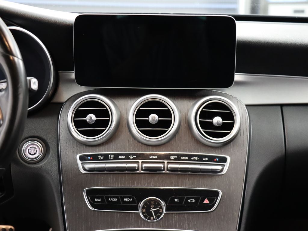 2020 Mercedes-Benz C-Class C 300 4MATIC®