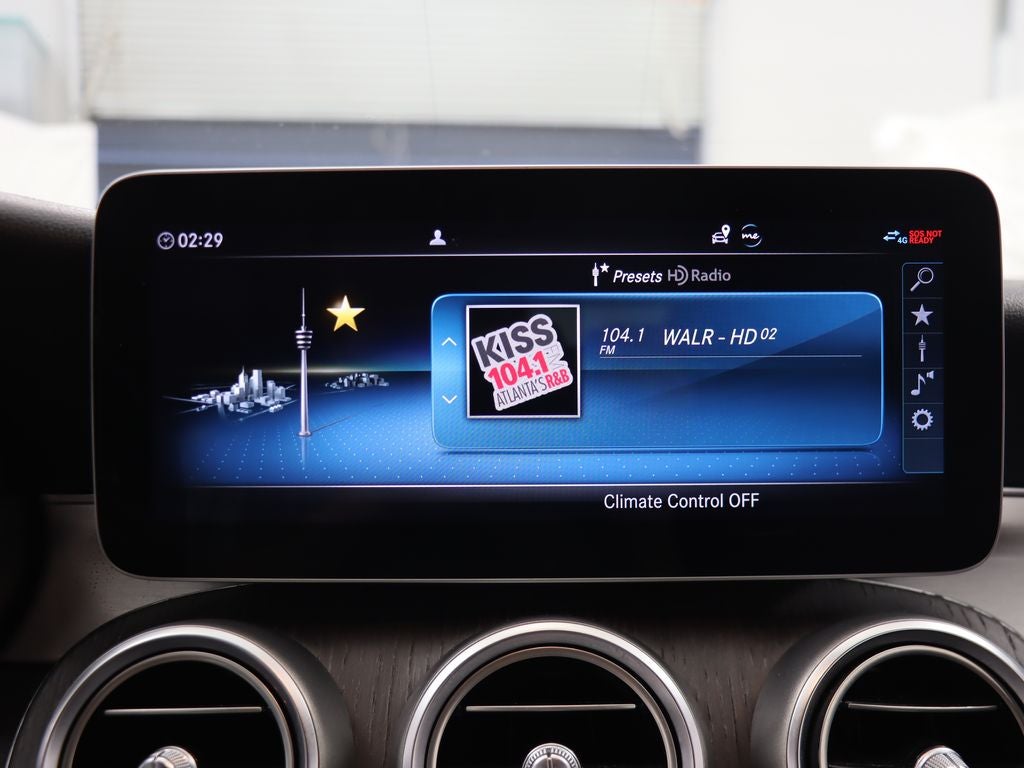 2020 Mercedes-Benz C-Class C 300 4MATIC®