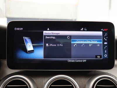 2020 Mercedes-Benz C-Class C 300 4MATIC®