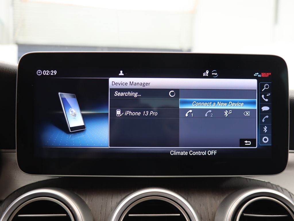 2020 Mercedes-Benz C-Class C 300 4MATIC®