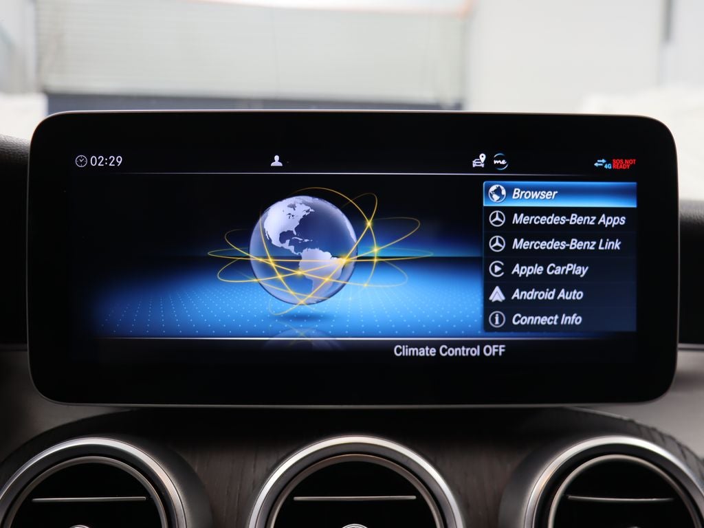 2020 Mercedes-Benz C-Class C 300 4MATIC®