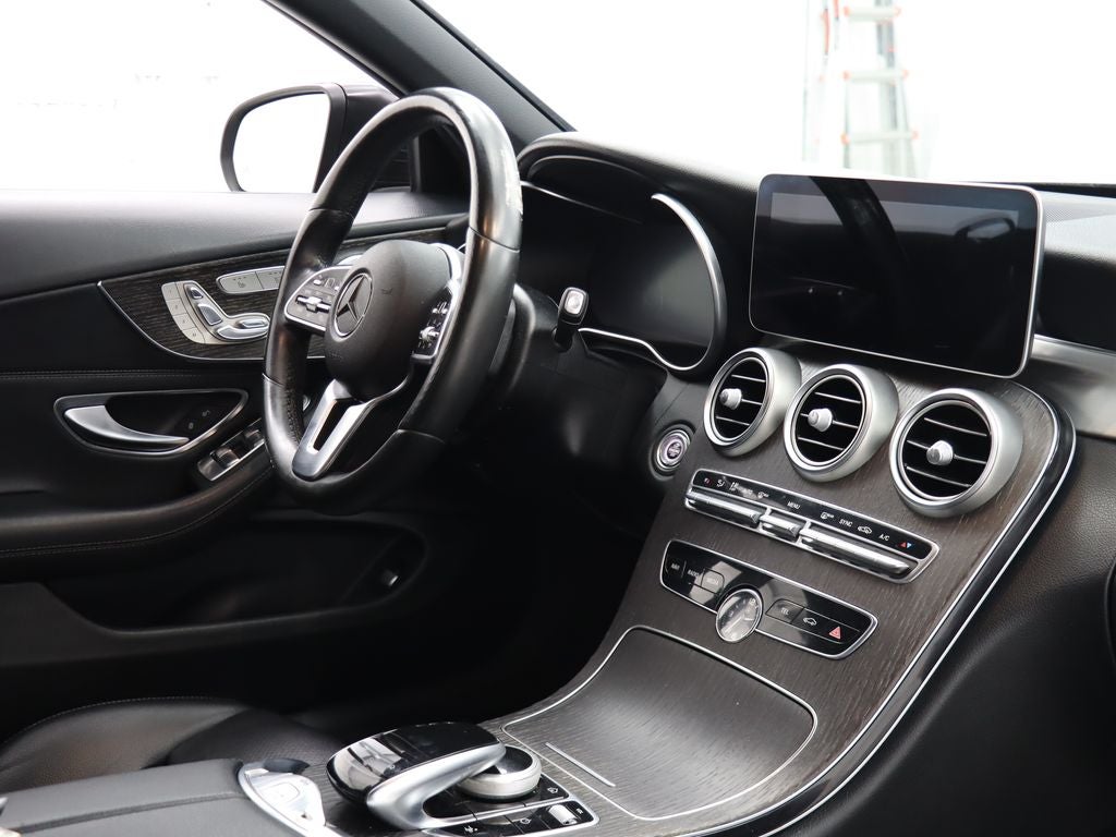2020 Mercedes-Benz C-Class C 300 4MATIC®
