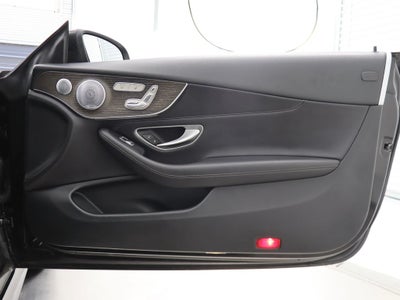 2020 Mercedes-Benz C-Class C 300 4MATIC®