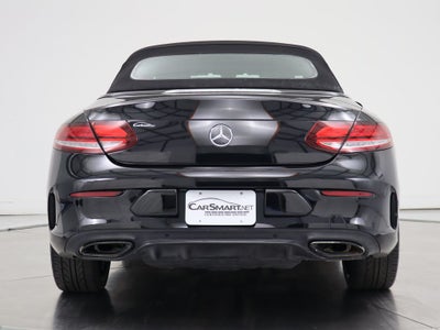 2020 Mercedes-Benz C-Class C 300 4MATIC®