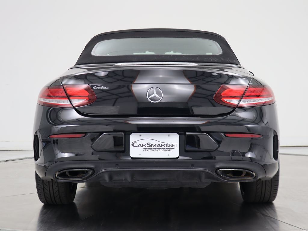2020 Mercedes-Benz C-Class C 300 4MATIC®