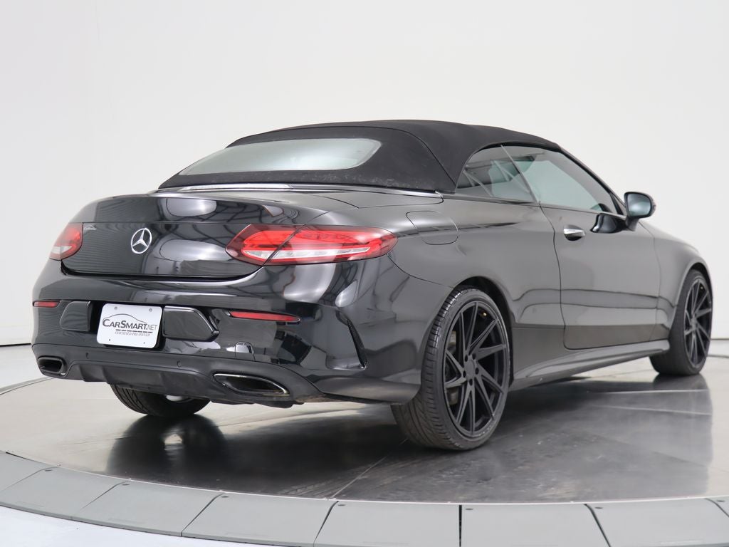 2020 Mercedes-Benz C-Class C 300 4MATIC®