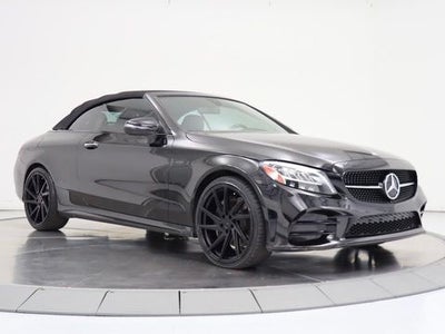 2020 Mercedes-Benz C-Class C 300 4MATIC®