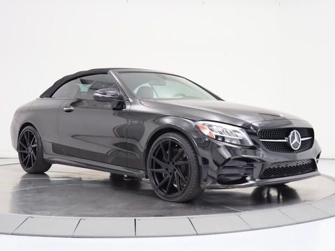 2020 Mercedes-Benz C-Class C 300 4MATIC®