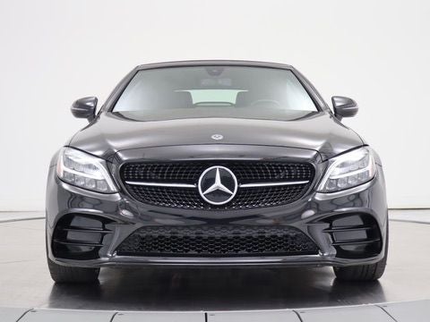 2020 Mercedes-Benz C-Class C 300 4MATIC®