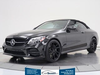 2020 Mercedes-Benz C-Class C 300 4MATIC®