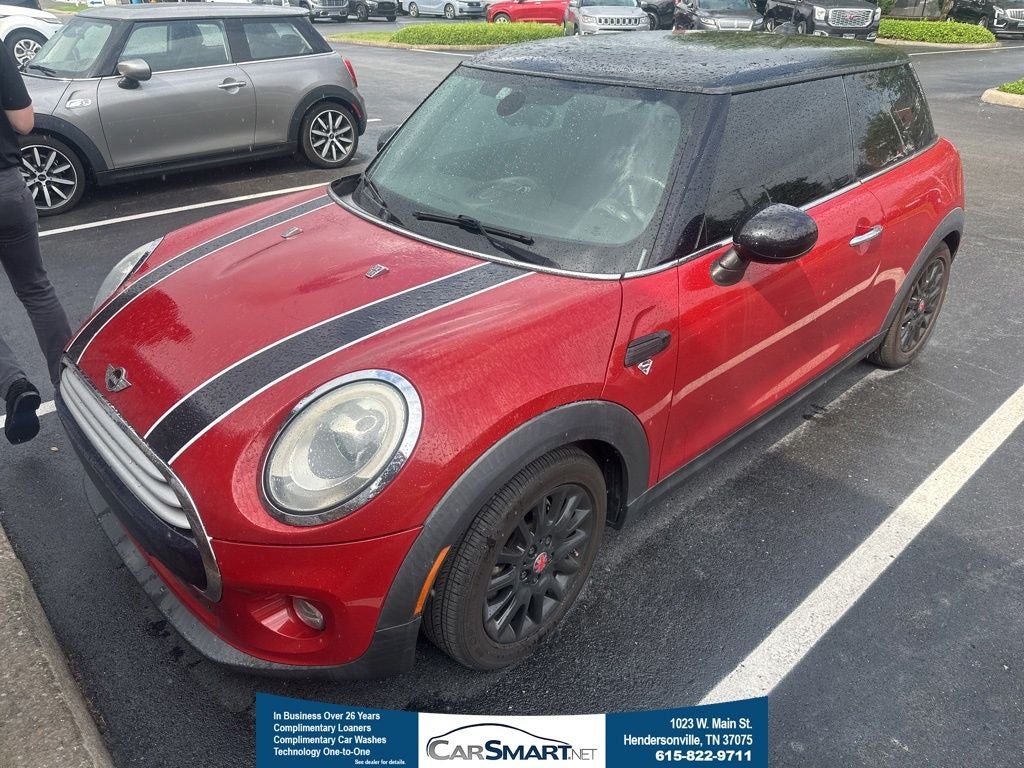 2015 MINI Cooper -'s photo