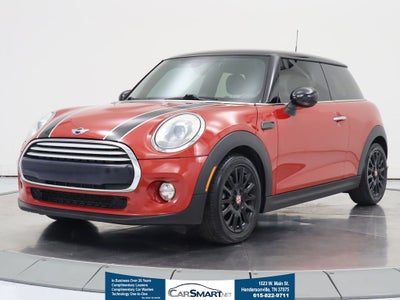2015 MINI Cooper Base