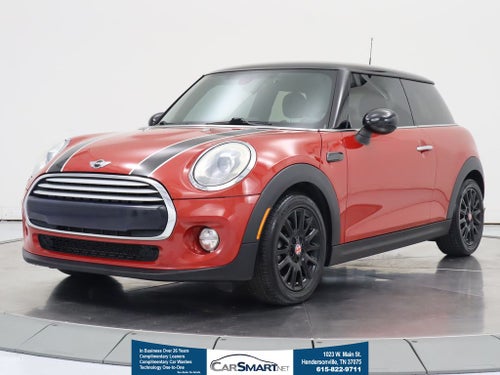 2015 MINI Cooper Base