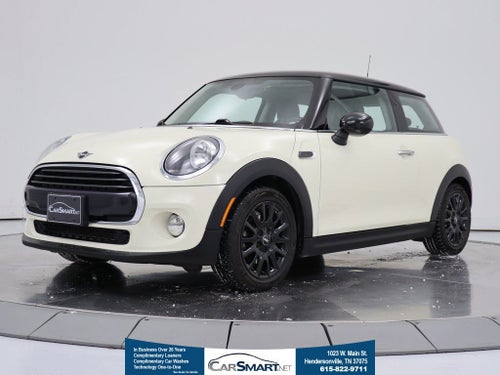 2019 MINI Cooper Signature