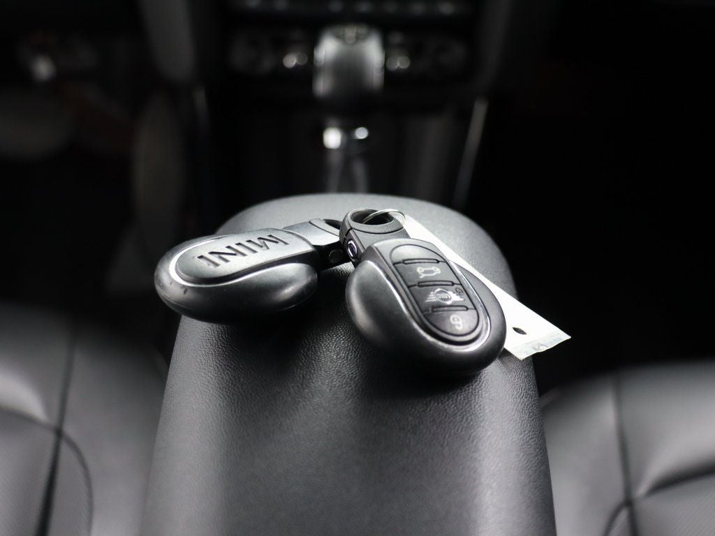 2019 MINI Cooper Signature