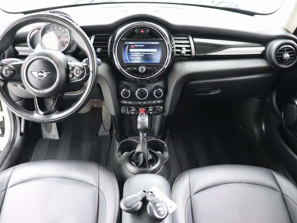 2019 MINI Cooper Signature