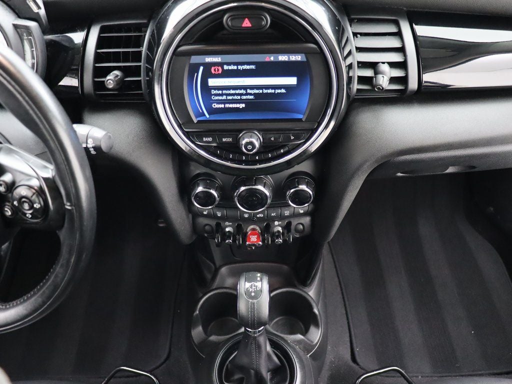 2019 MINI Cooper Signature