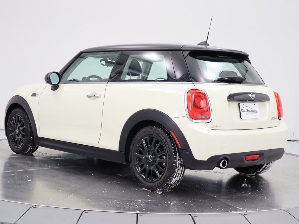 2019 MINI Cooper Signature