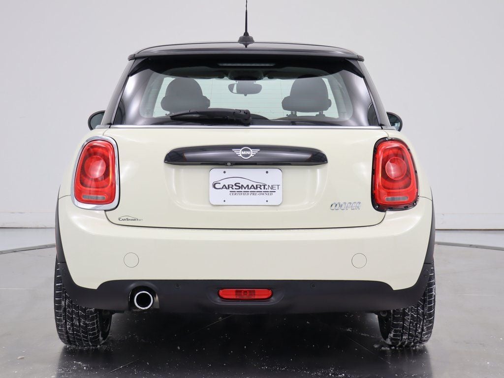 2019 MINI Cooper Signature