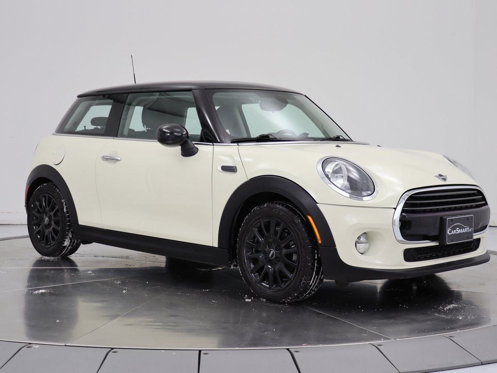 2019 MINI Cooper Signature