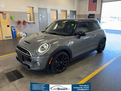 2021 MINI Cooper S Signature