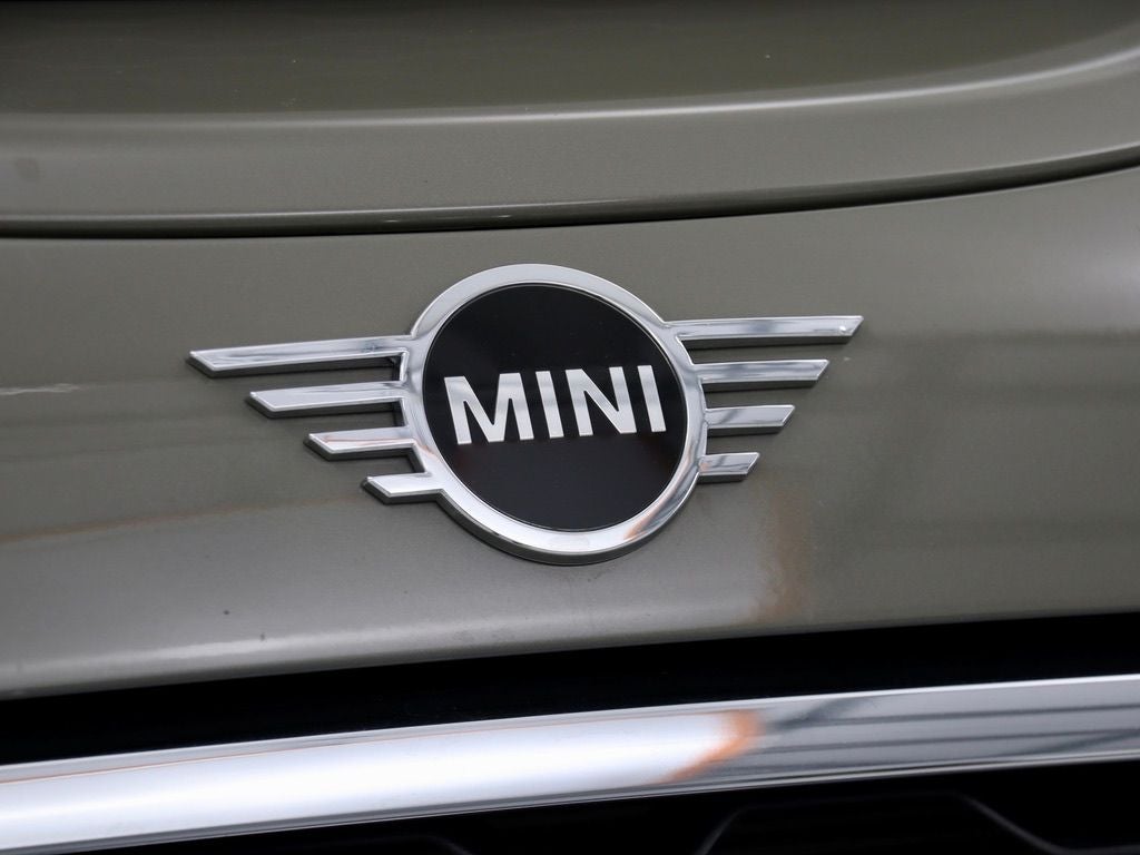 2021 MINI Cooper S Signature