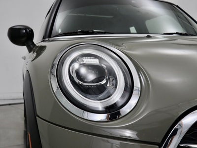 2021 MINI Cooper S Signature