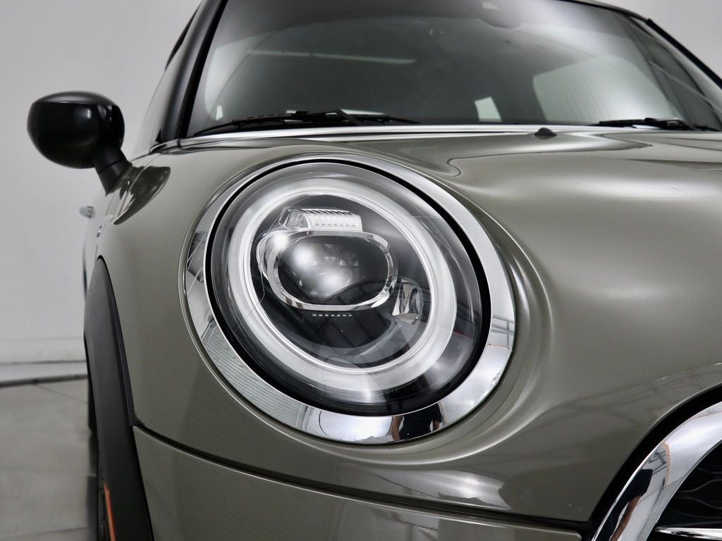 2021 MINI Cooper S Signature