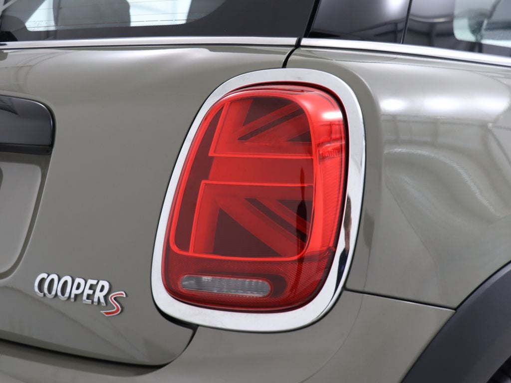 2021 MINI Cooper S Signature