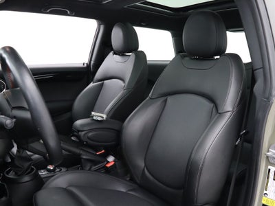 2021 MINI Cooper S Signature