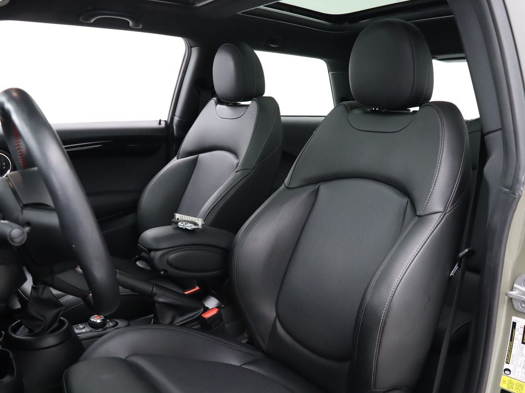 2021 MINI Cooper S Signature