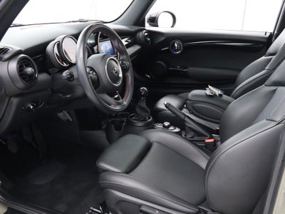 2021 MINI Cooper S Signature