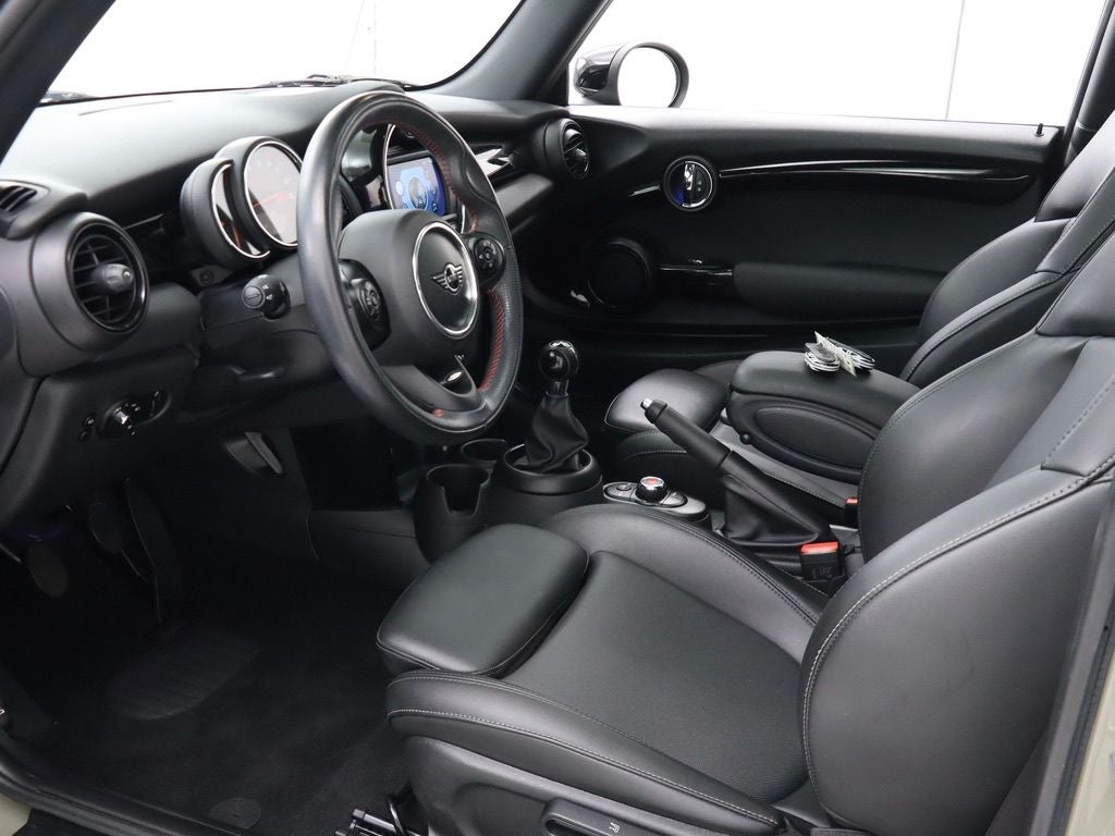 2021 MINI Cooper S Signature