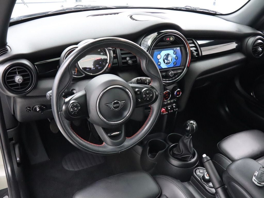 2021 MINI Cooper S Signature