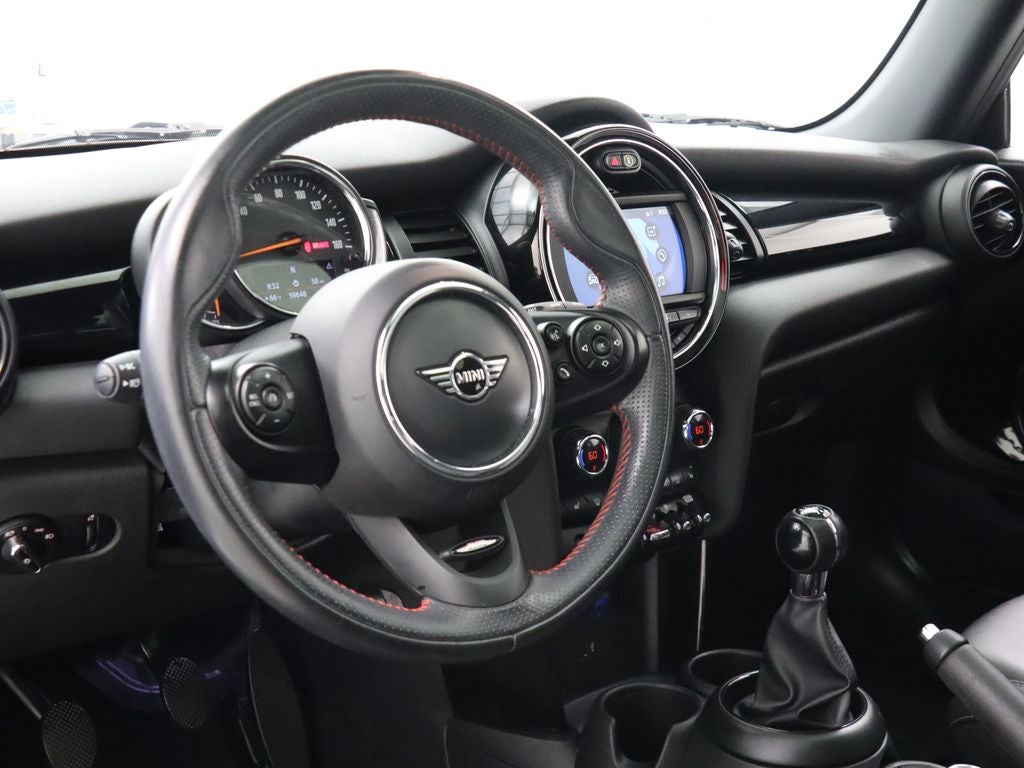 2021 MINI Cooper S Signature