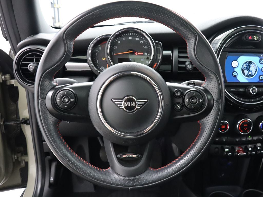 2021 MINI Cooper S Signature